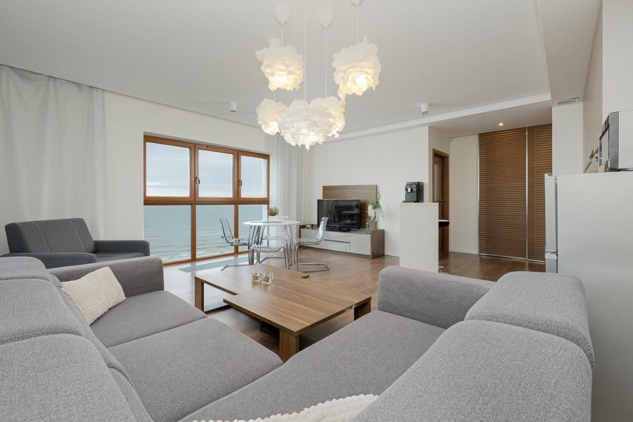 Apartament Nad Morzem Slonce I Plaza Дзівнувек Екстер'єр фото
