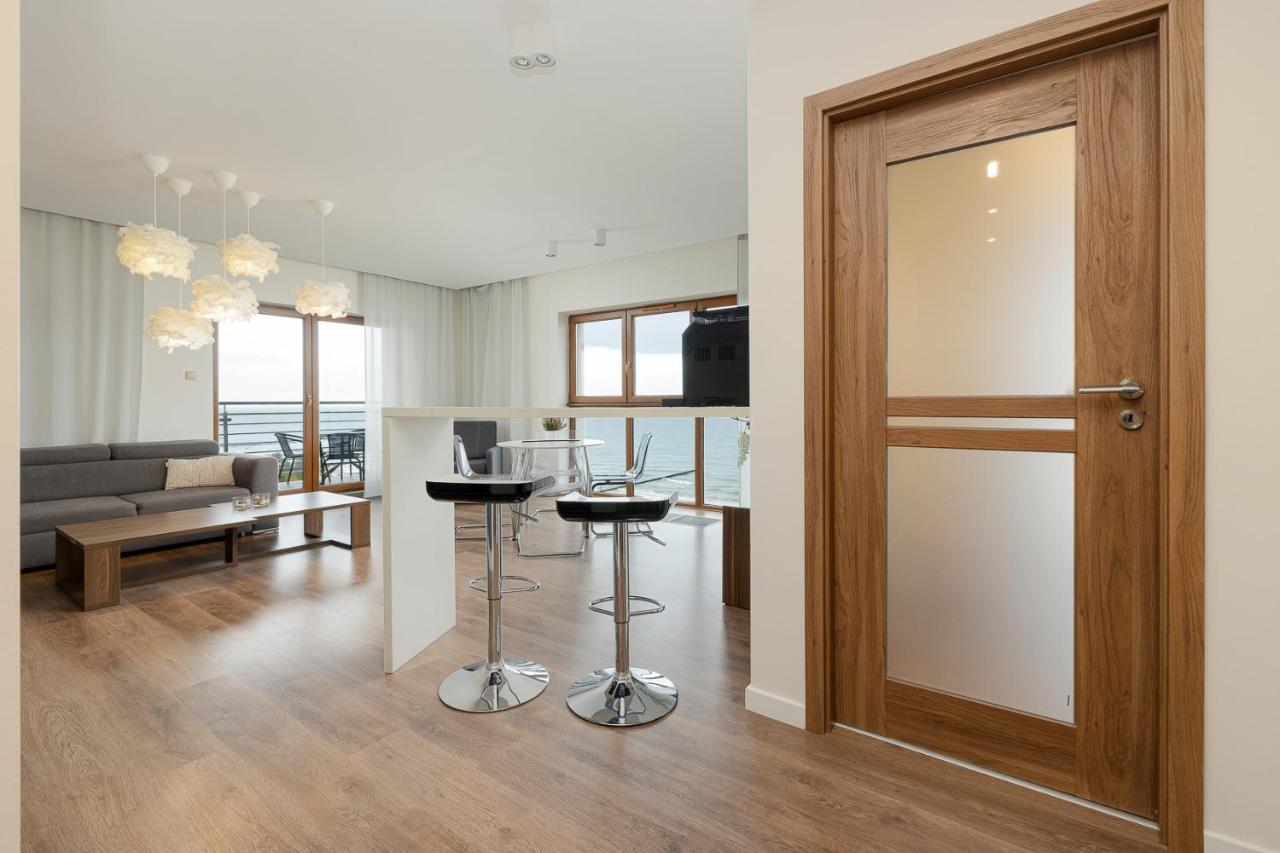 Apartament Nad Morzem Slonce I Plaza Дзівнувек Екстер'єр фото