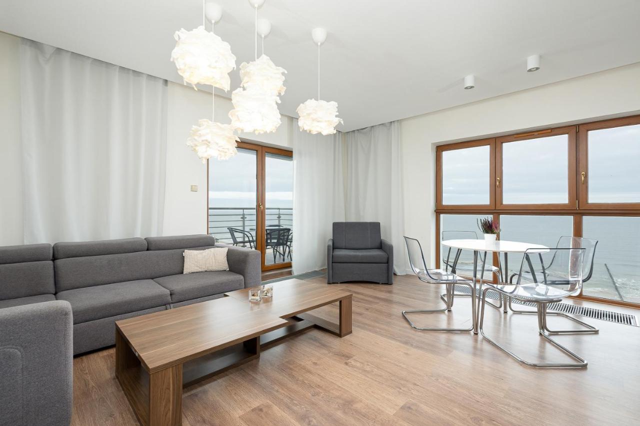 Apartament Nad Morzem Slonce I Plaza Дзівнувек Екстер'єр фото