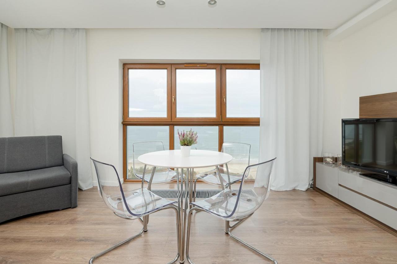 Apartament Nad Morzem Slonce I Plaza Дзівнувек Екстер'єр фото