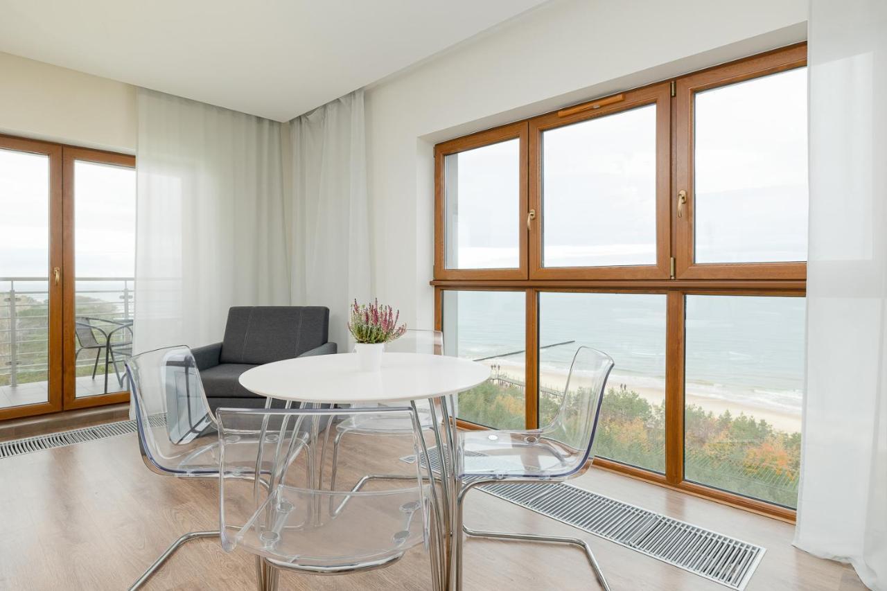 Apartament Nad Morzem Slonce I Plaza Дзівнувек Екстер'єр фото