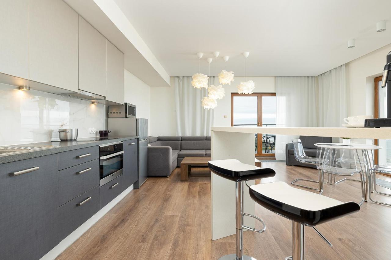 Apartament Nad Morzem Slonce I Plaza Дзівнувек Екстер'єр фото