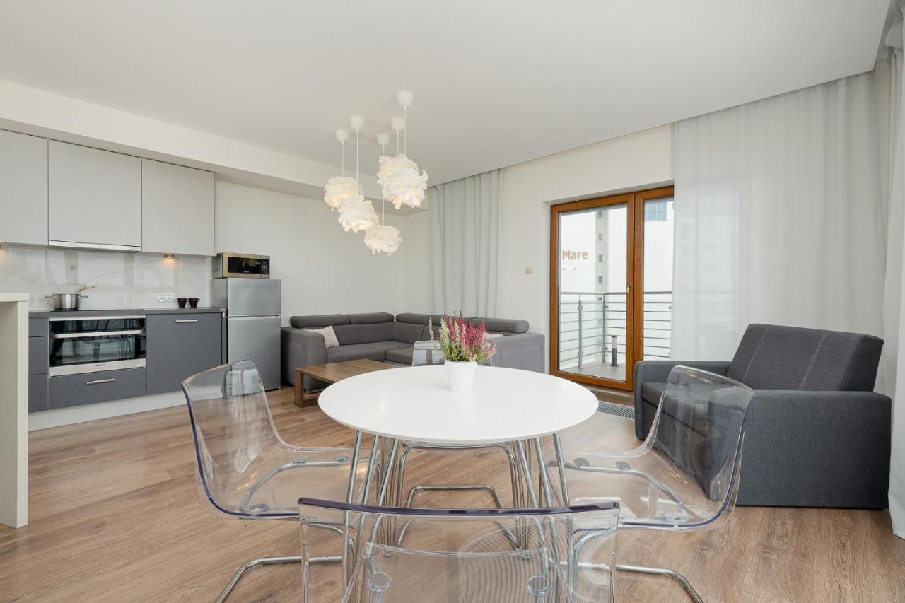 Apartament Nad Morzem Slonce I Plaza Дзівнувек Екстер'єр фото