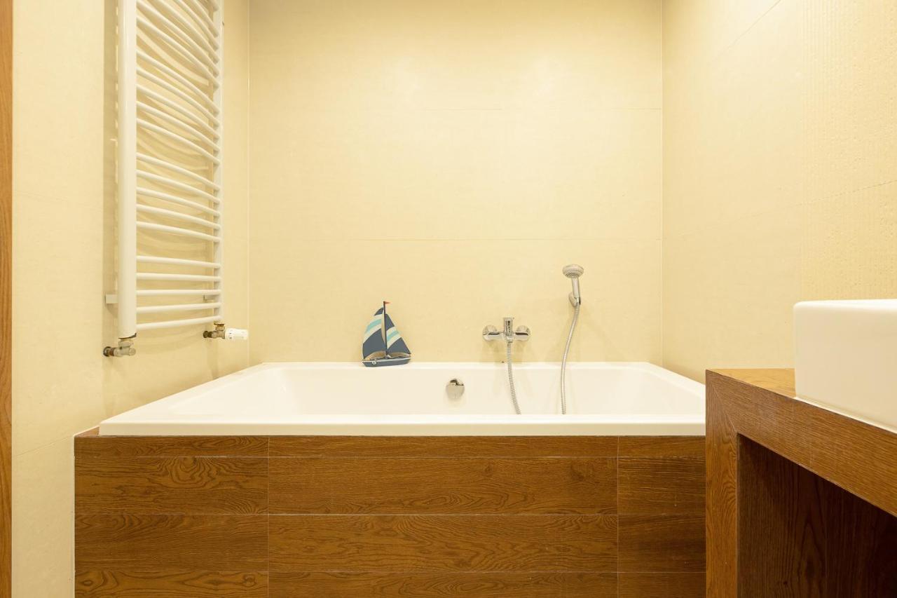 Apartament Nad Morzem Slonce I Plaza Дзівнувек Екстер'єр фото