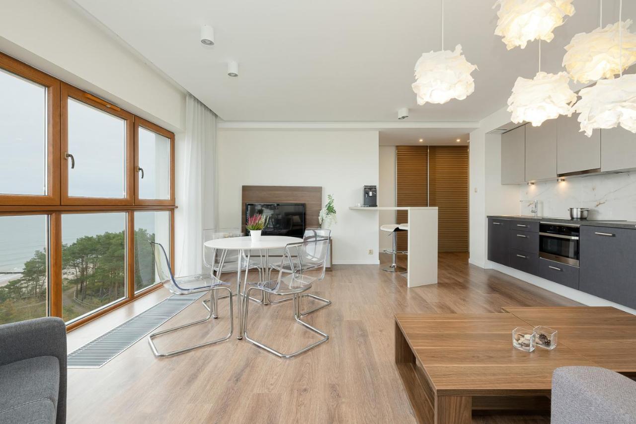 Apartament Nad Morzem Slonce I Plaza Дзівнувек Екстер'єр фото