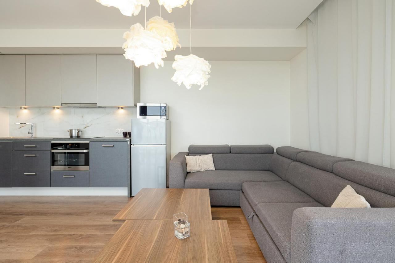 Apartament Nad Morzem Slonce I Plaza Дзівнувек Екстер'єр фото