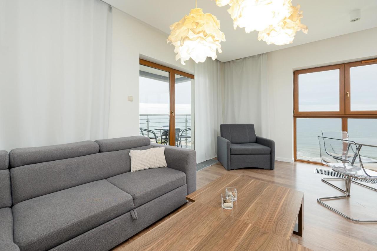 Apartament Nad Morzem Slonce I Plaza Дзівнувек Екстер'єр фото
