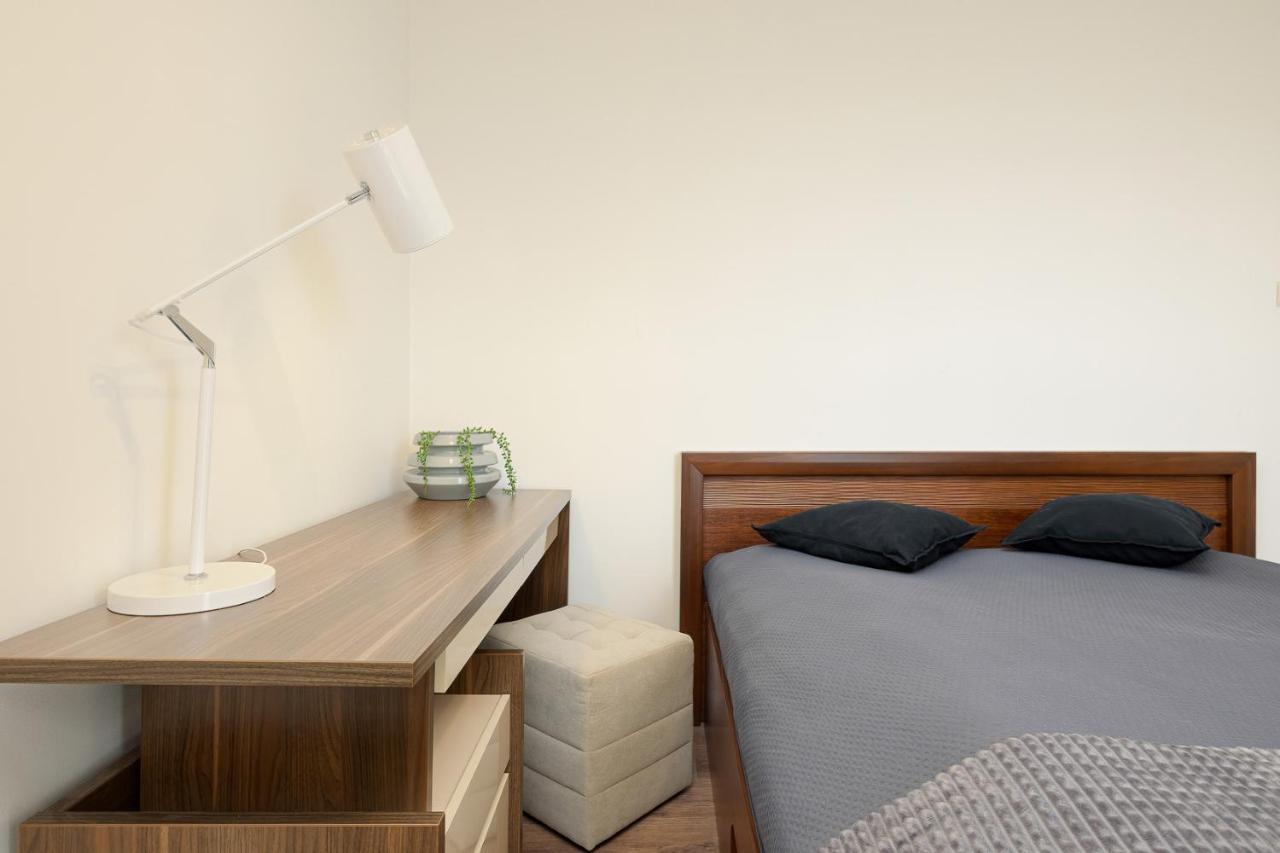 Apartament Nad Morzem Slonce I Plaza Дзівнувек Екстер'єр фото