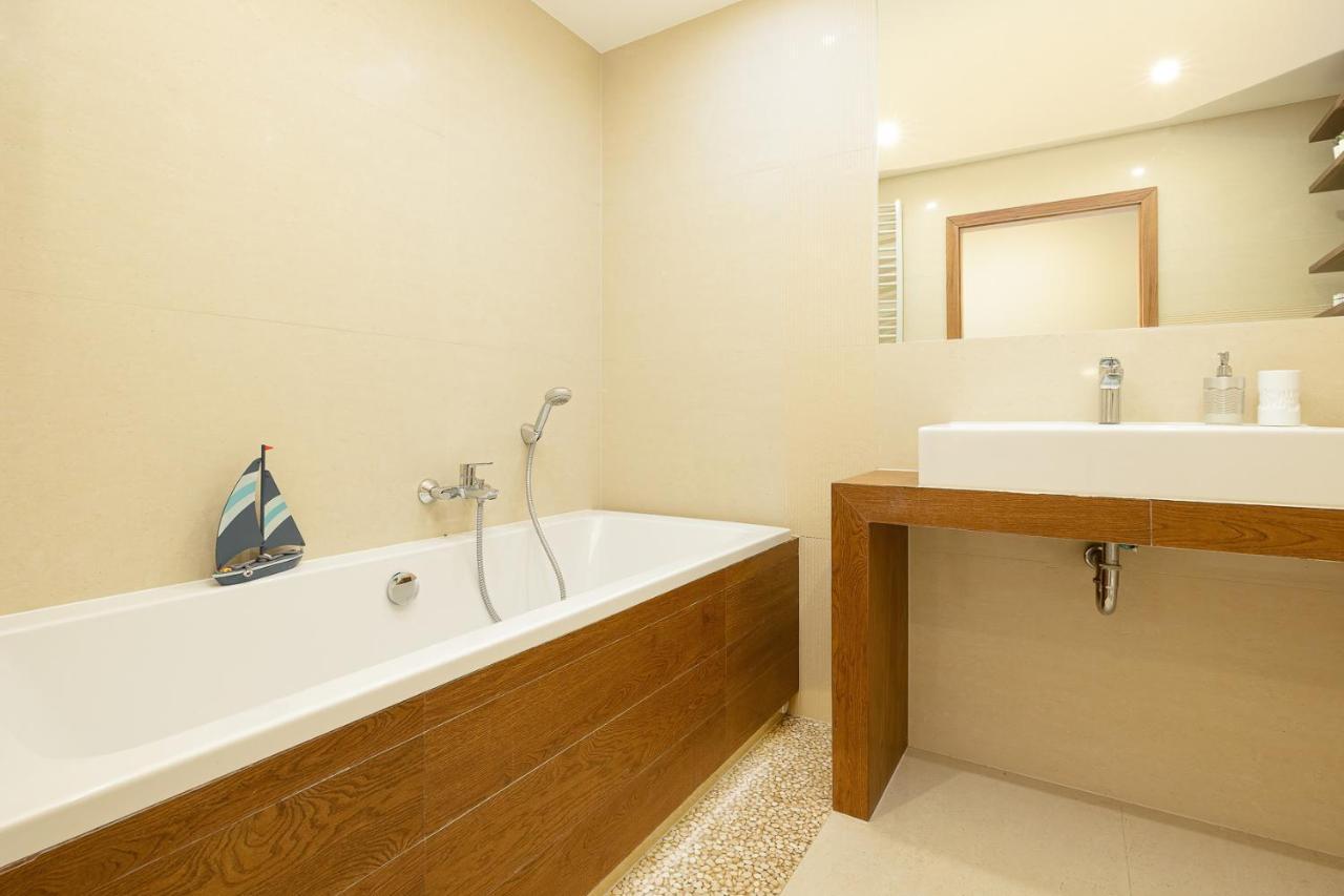 Apartament Nad Morzem Slonce I Plaza Дзівнувек Екстер'єр фото