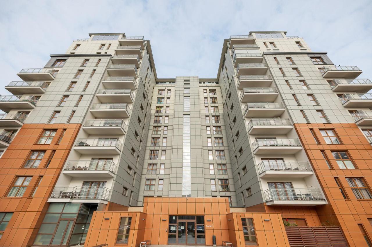 Apartament Nad Morzem Slonce I Plaza Дзівнувек Екстер'єр фото