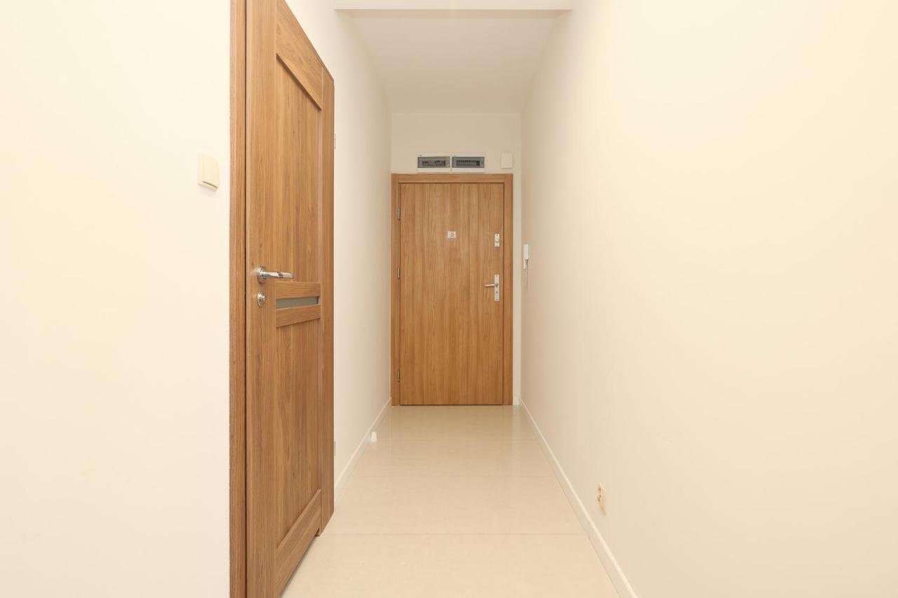Apartament Nad Morzem Slonce I Plaza Дзівнувек Екстер'єр фото