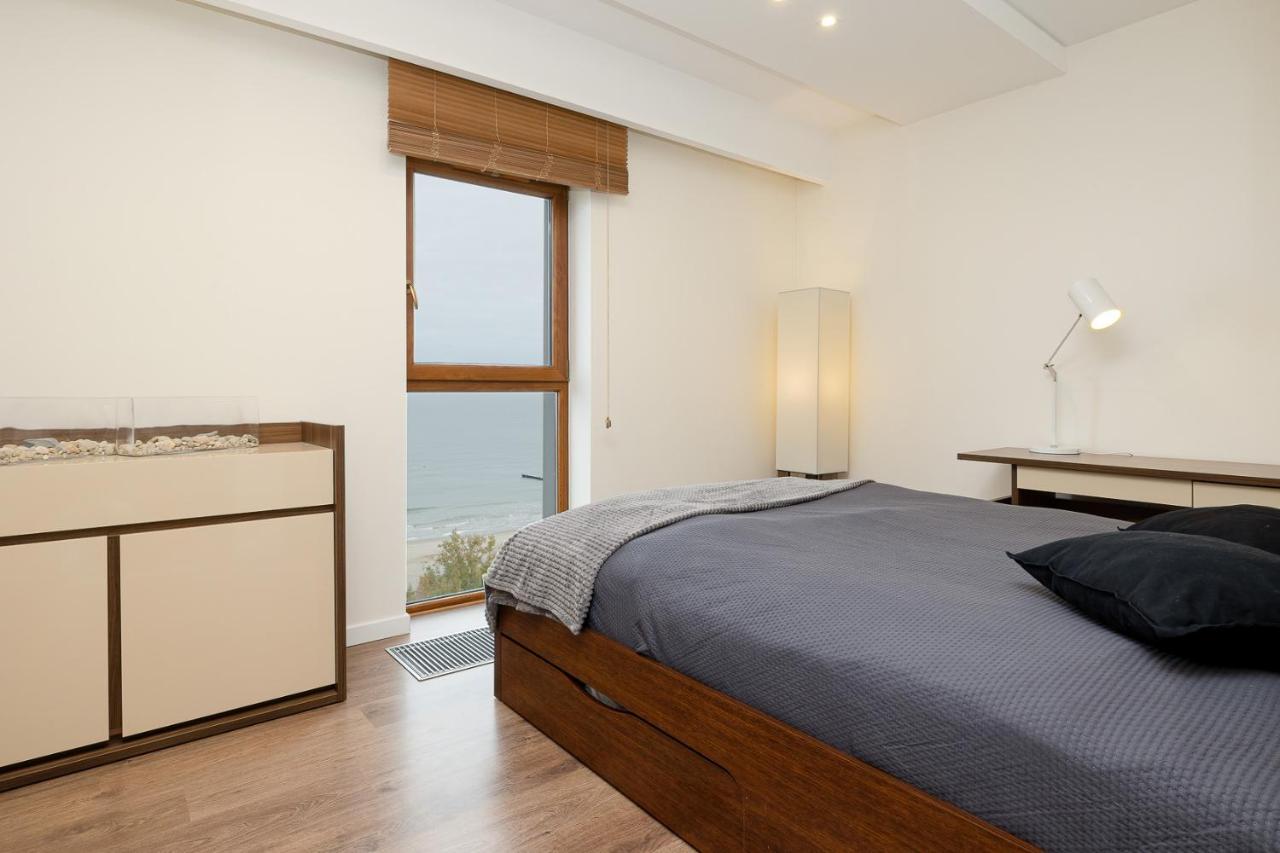 Apartament Nad Morzem Slonce I Plaza Дзівнувек Екстер'єр фото