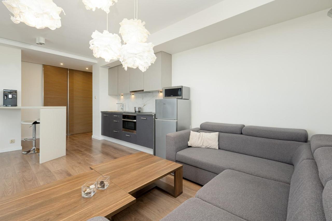 Apartament Nad Morzem Slonce I Plaza Дзівнувек Екстер'єр фото