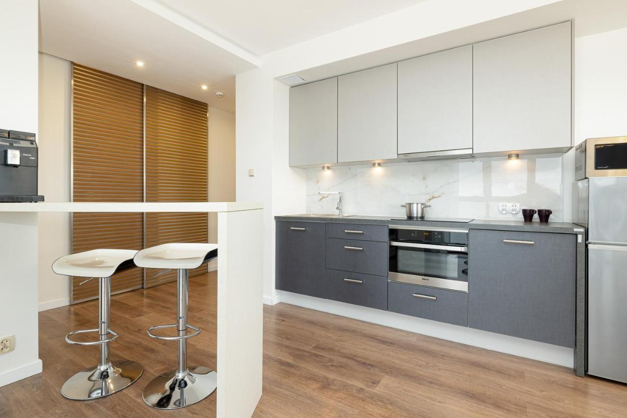 Apartament Nad Morzem Slonce I Plaza Дзівнувек Екстер'єр фото