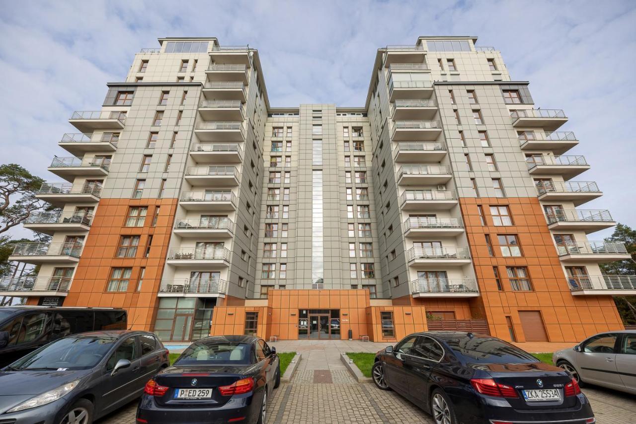 Apartament Nad Morzem Slonce I Plaza Дзівнувек Екстер'єр фото