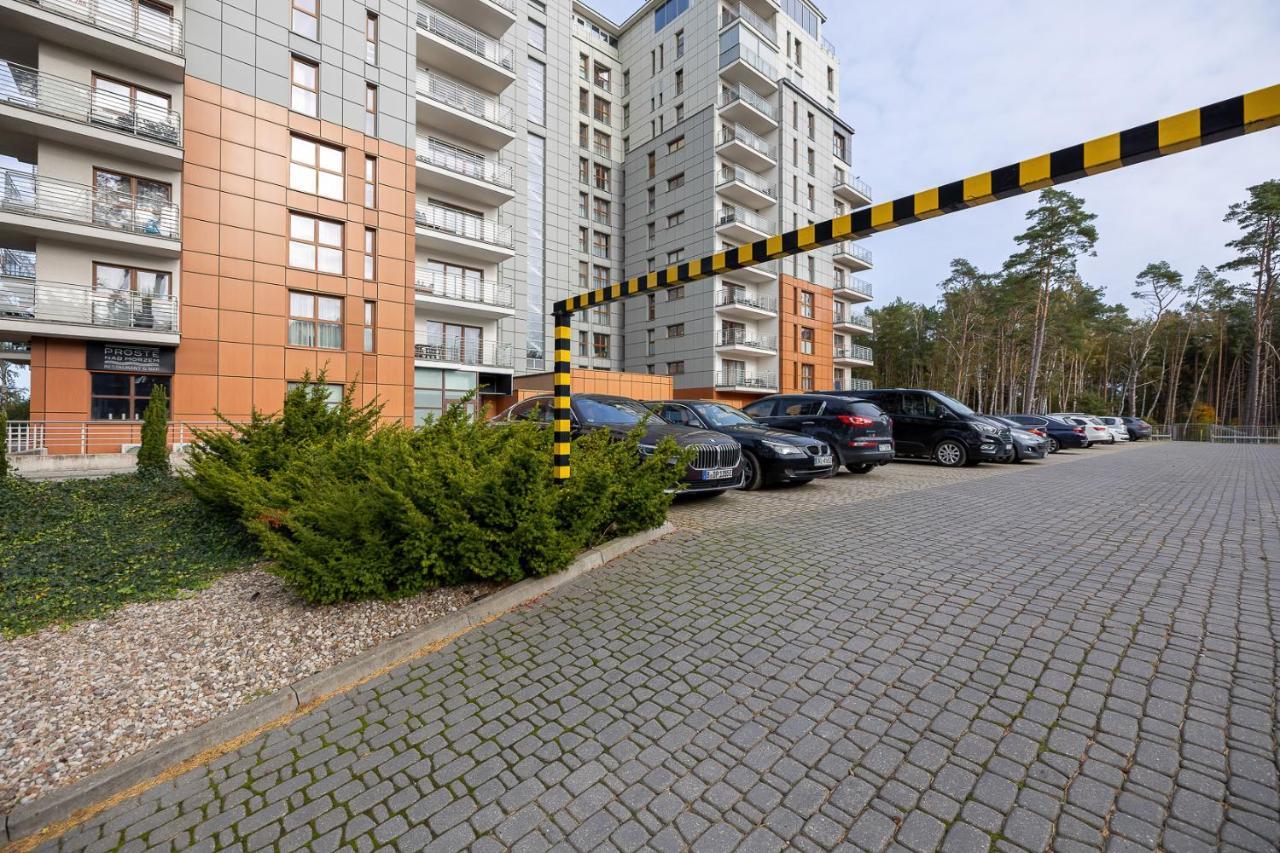 Apartament Nad Morzem Slonce I Plaza Дзівнувек Екстер'єр фото