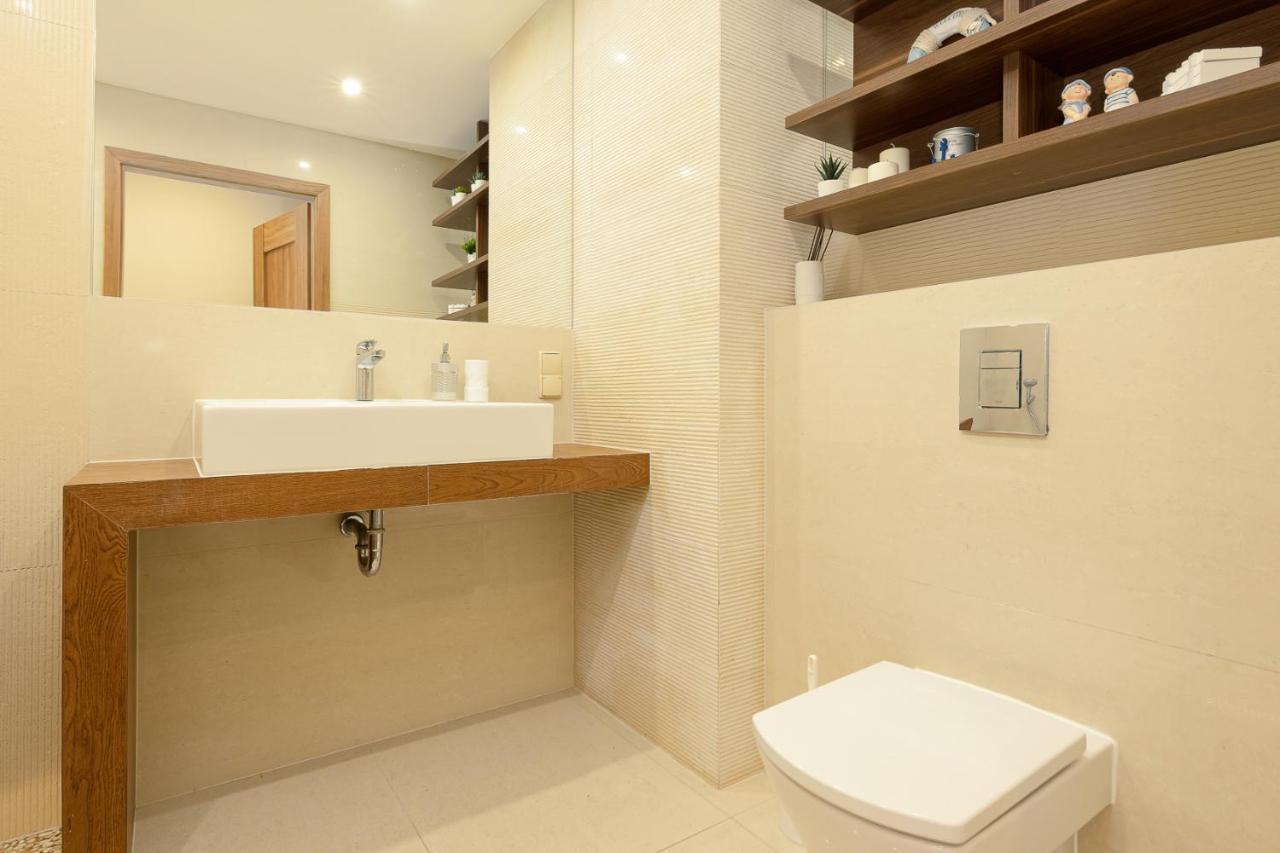 Apartament Nad Morzem Slonce I Plaza Дзівнувек Екстер'єр фото