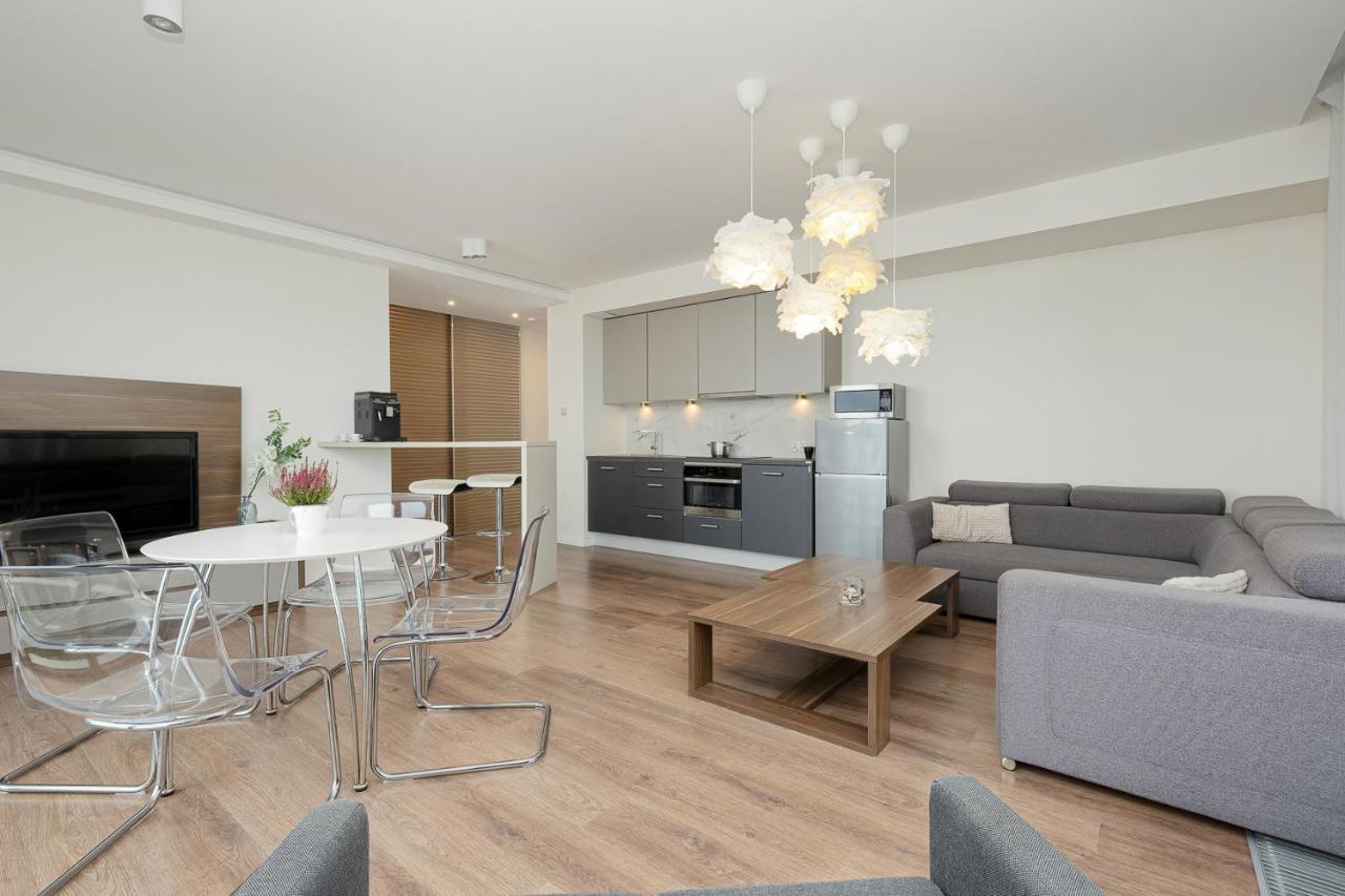 Apartament Nad Morzem Slonce I Plaza Дзівнувек Екстер'єр фото