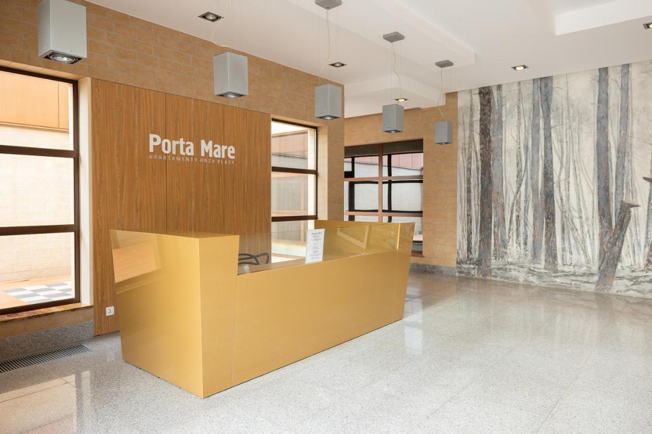 Apartament Nad Morzem Slonce I Plaza Дзівнувек Екстер'єр фото