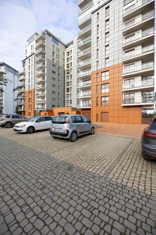 Apartament Nad Morzem Slonce I Plaza Дзівнувек Екстер'єр фото