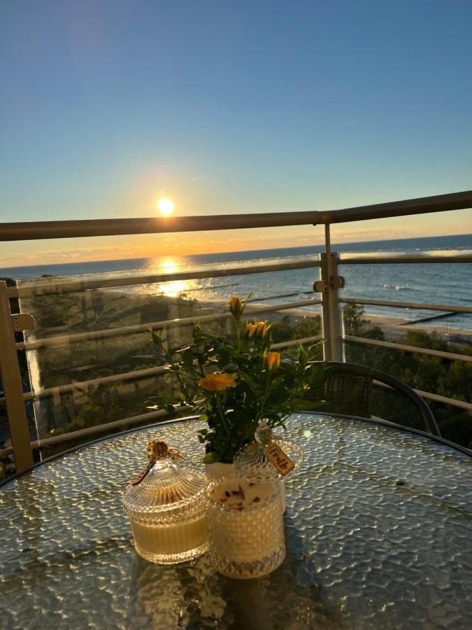 Apartament Nad Morzem Slonce I Plaza Дзівнувек Екстер'єр фото