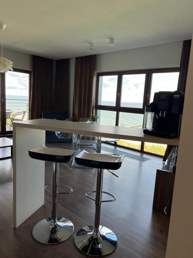 Apartament Nad Morzem Slonce I Plaza Дзівнувек Екстер'єр фото