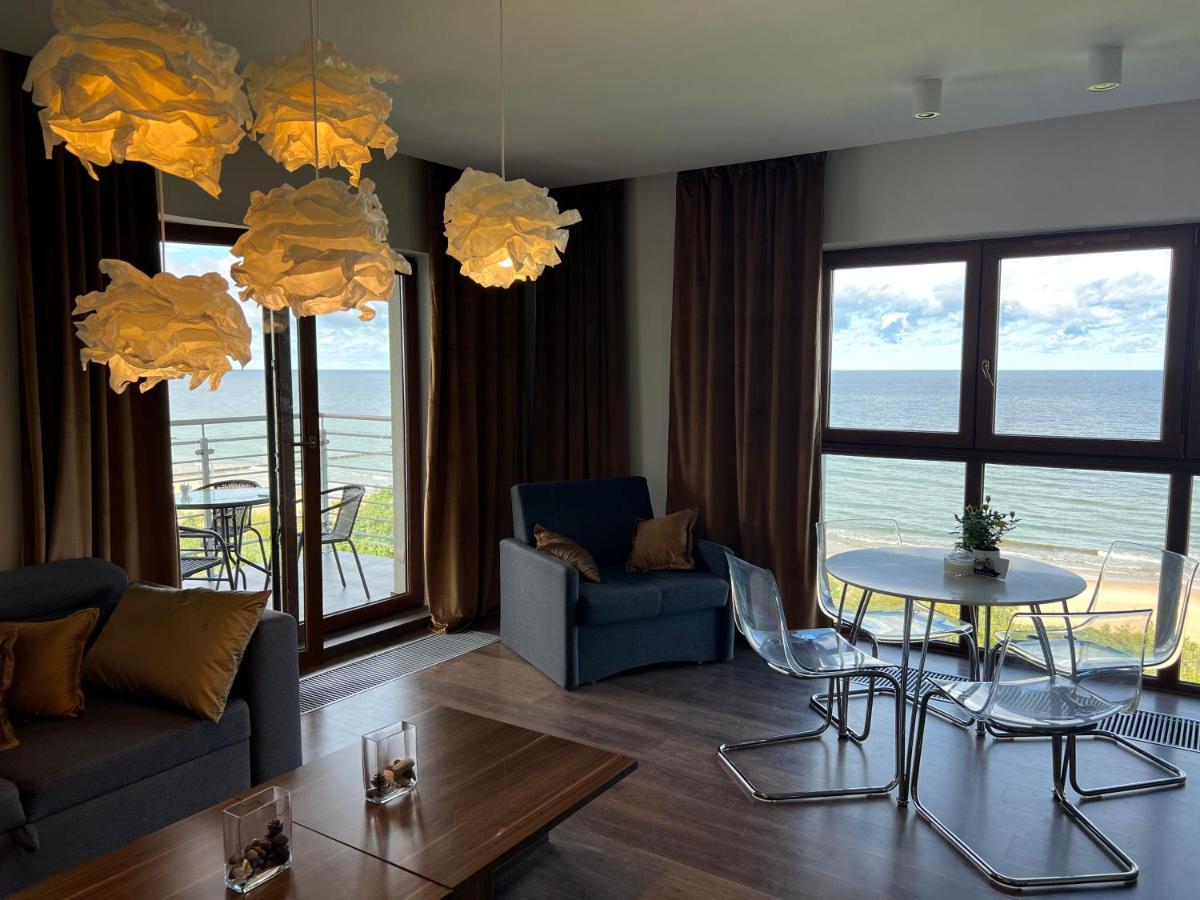 Apartament Nad Morzem Slonce I Plaza Дзівнувек Екстер'єр фото