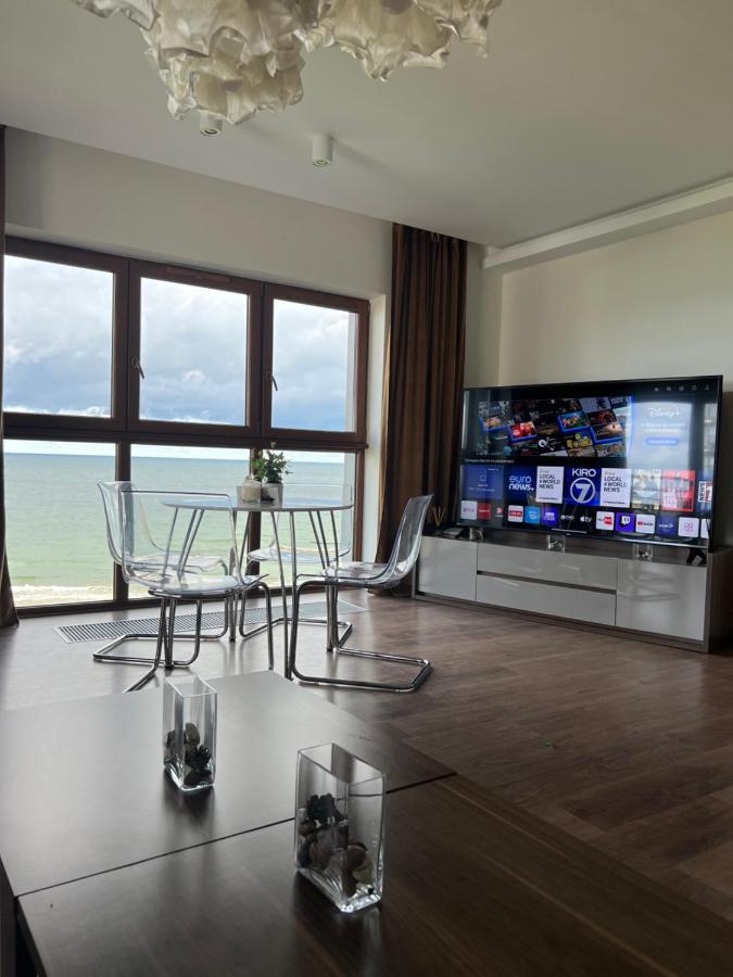 Apartament Nad Morzem Slonce I Plaza Дзівнувек Екстер'єр фото
