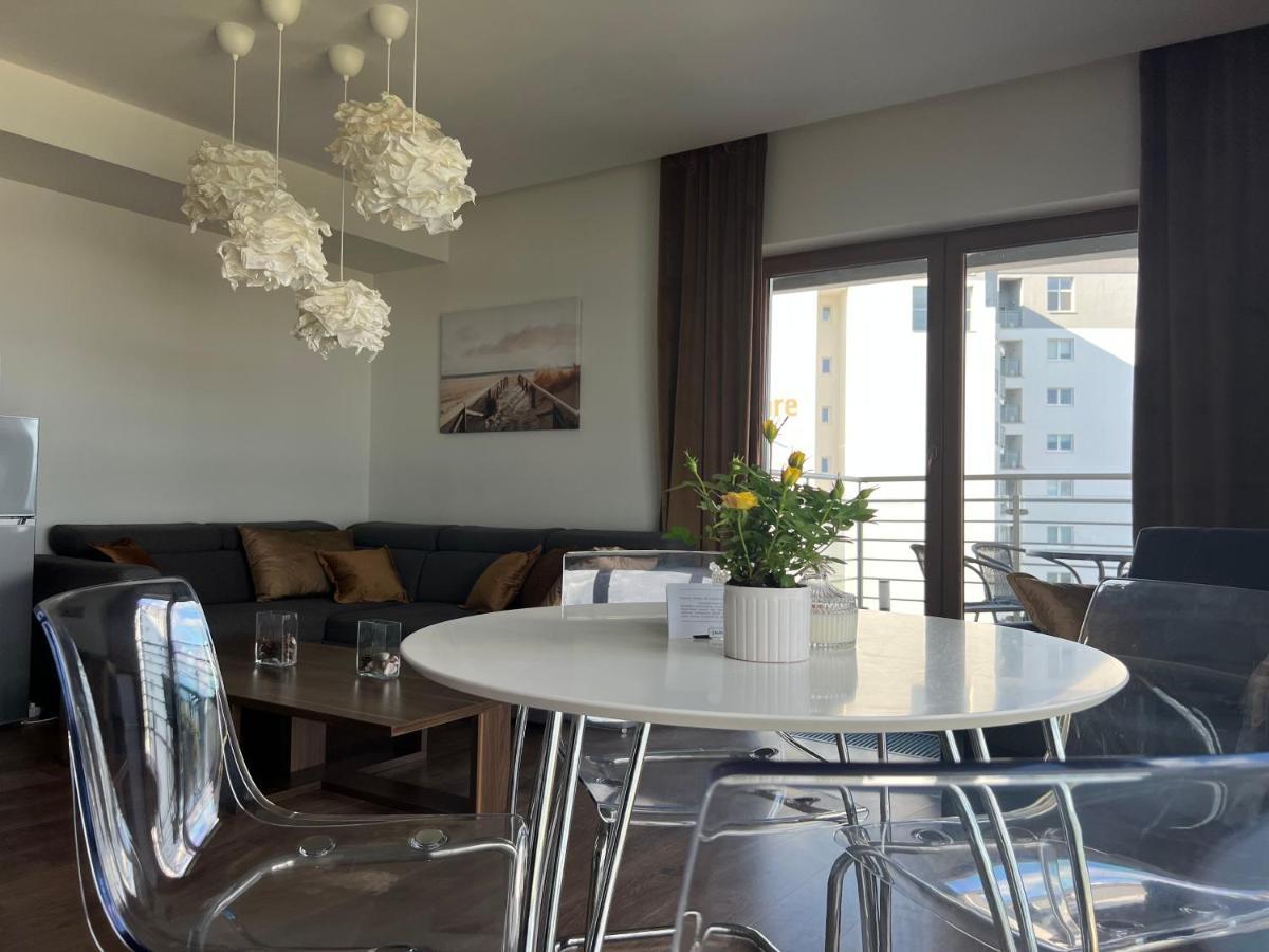 Apartament Nad Morzem Slonce I Plaza Дзівнувек Екстер'єр фото