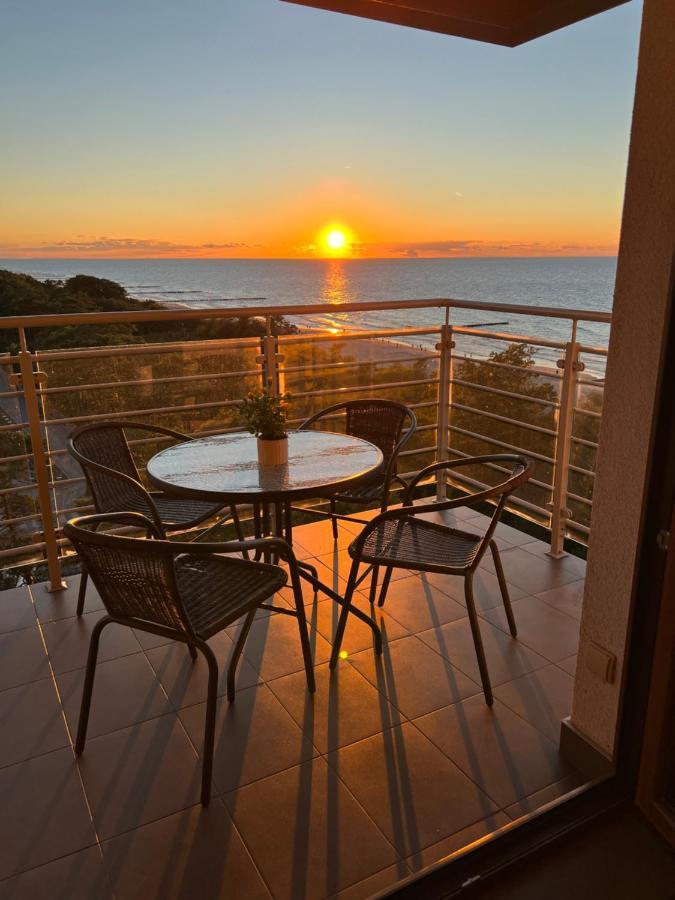 Apartament Nad Morzem Slonce I Plaza Дзівнувек Екстер'єр фото