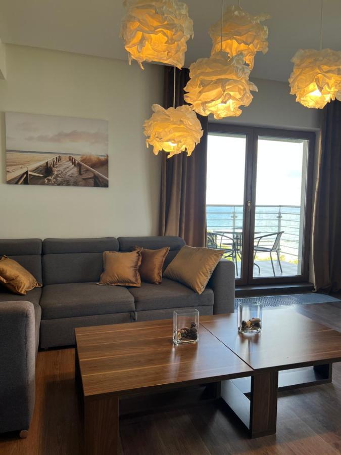 Apartament Nad Morzem Slonce I Plaza Дзівнувек Екстер'єр фото