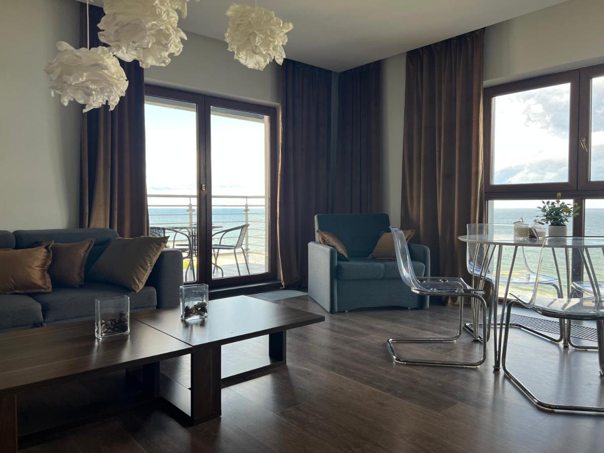 Apartament Nad Morzem Slonce I Plaza Дзівнувек Екстер'єр фото
